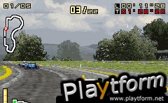 F1 2002 (Game Boy Advance)