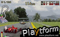 F1 2002 (Game Boy Advance)