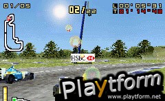 F1 2002 (Game Boy Advance)