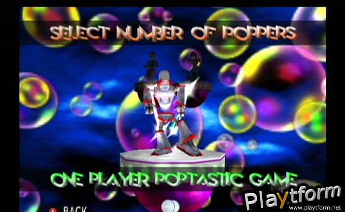 Super Bubble Pop (GameCube)