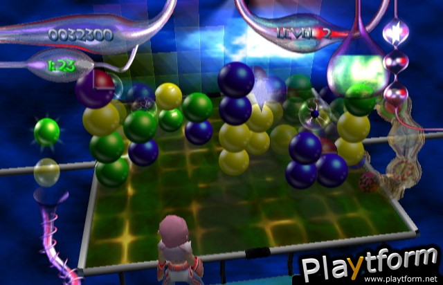 Super Bubble Pop (GameCube)