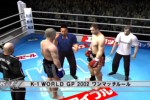 K-1 World Grand Prix (PlayStation 2)