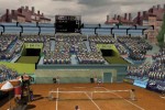 Perfect Ace: Pro Tournament Tennis (PlayStation 2)