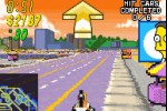 The Simpsons: Road Rage (Game Boy Advance)