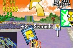 The Simpsons: Road Rage (Game Boy Advance)