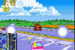 The Simpsons: Road Rage (Game Boy Advance)