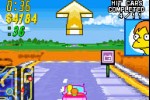 The Simpsons: Road Rage (Game Boy Advance)