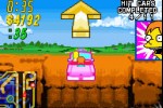 The Simpsons: Road Rage (Game Boy Advance)