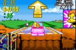 The Simpsons: Road Rage (Game Boy Advance)