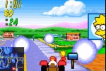 The Simpsons: Road Rage (Game Boy Advance)