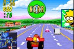 The Simpsons: Road Rage (Game Boy Advance)