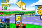 The Simpsons: Road Rage (Game Boy Advance)