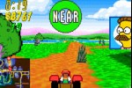 The Simpsons: Road Rage (Game Boy Advance)