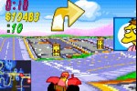 The Simpsons: Road Rage (Game Boy Advance)