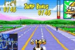 The Simpsons: Road Rage (Game Boy Advance)