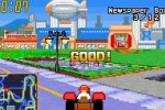 The Simpsons: Road Rage (Game Boy Advance)