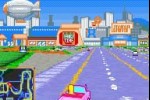 The Simpsons: Road Rage (Game Boy Advance)