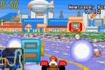 The Simpsons: Road Rage (Game Boy Advance)