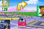 The Simpsons: Road Rage (Game Boy Advance)