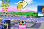 The Simpsons: Road Rage (Game Boy Advance)