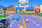 The Simpsons: Road Rage (Game Boy Advance)