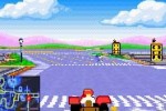 The Simpsons: Road Rage (Game Boy Advance)