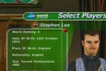 World Championship Snooker 2003 (PlayStation 2)