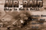 Air Raid: This Is Not a Drill! (PC)