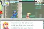 Mega Man Network Transmission (GameCube)