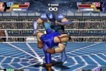 Ultimate Muscle: Legends vs. New Generation (GameCube)