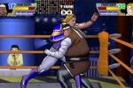 Ultimate Muscle: Legends vs. New Generation (GameCube)