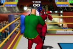 Ultimate Muscle: Legends vs. New Generation (GameCube)