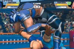 Ultimate Muscle: Legends vs. New Generation (GameCube)