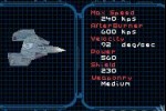 Wing Commander: Prophecy (Game Boy Advance)