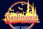 Castlevania: Aria of Sorrow (Game Boy Advance)