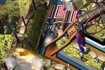 Patriotic Pinball (PlayStation)