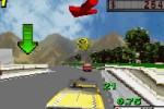 Crazy Taxi: Catch a Ride (Game Boy Advance)