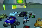 Micro Machines (PlayStation 2)