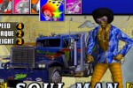 The King of Route 66 (PlayStation 2)