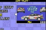 Sega Rally Championship (Game Boy Advance)