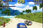 Sega Rally Championship (Game Boy Advance)