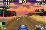 Sega Rally Championship (Game Boy Advance)