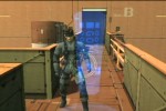 Metal Gear Solid 2: Substance (PlayStation 2)