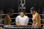 Pride FC (PlayStation 2)