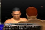 Pride FC (PlayStation 2)