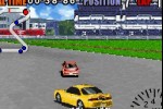 GT Advance 3: Pro Concept Racing (Game Boy Advance)