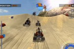 ATV Quad Power Racing 2 (PlayStation 2)