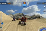 ATV Quad Power Racing 2 (PlayStation 2)