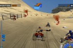 ATV Quad Power Racing 2 (PlayStation 2)