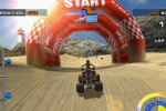 ATV Quad Power Racing 2 (PlayStation 2)